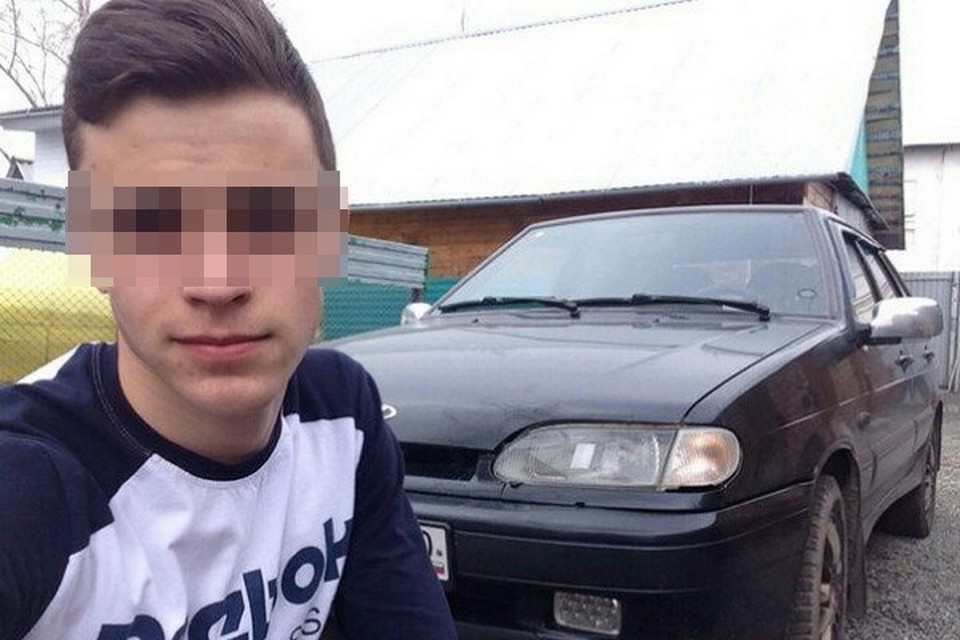 После сильнейшего удара Дениса увезли в больницу, но медики спасти его не смогли. Фото: личный архив семьи.