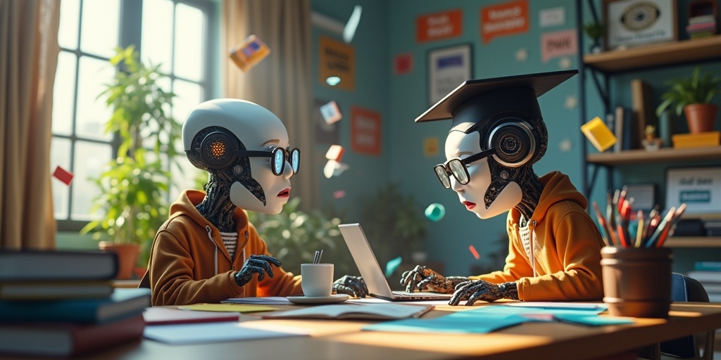    Доклад для защиты дипломной работы: как подготовиться за 1 день с помощью AI Александр Гипитов