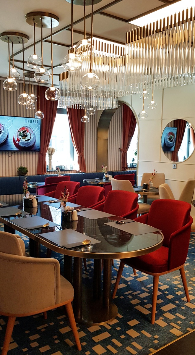 Ресторан Marble 