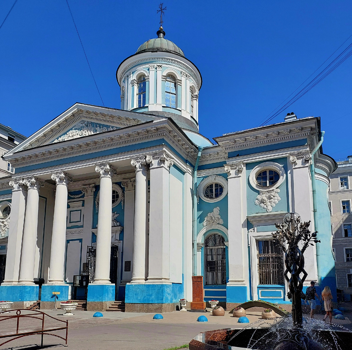 Санкт-Петербург, фото автора