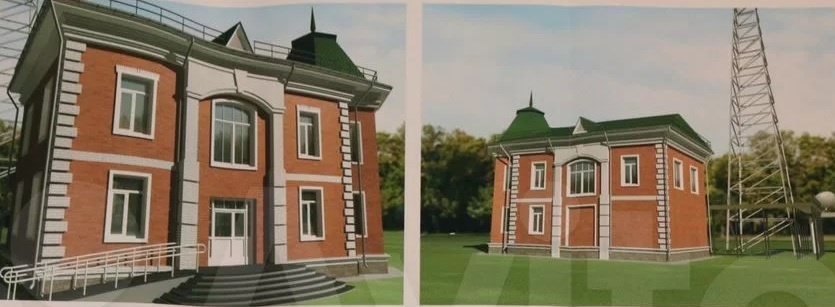 Проект на ул. Аванесова, 134а