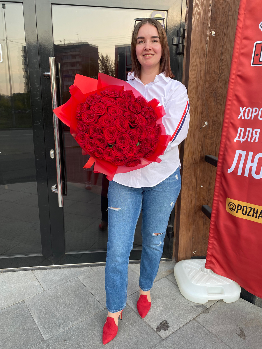 Ну что это за туша!