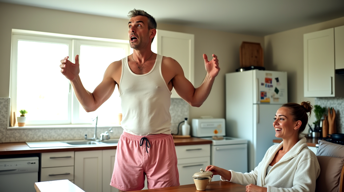 Хочешь есть — найди, чем" — момент, когда женщина перестает быть невидимкой