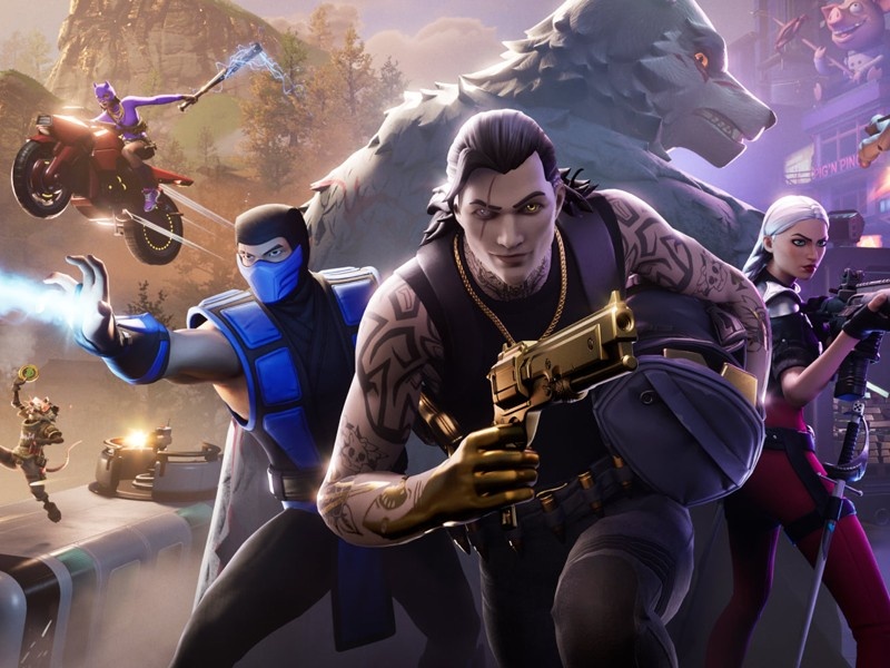    Понять и простить. Авторы Fortnite смягчили меры в отношении читеров