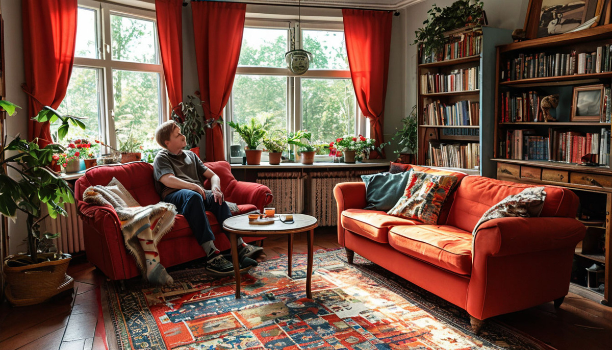 Изображение создано с помощью нейросети "Шедеврум"