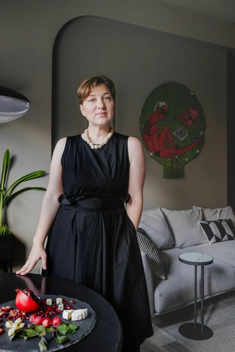  📷Дизайнер Соня Кондрашина