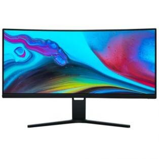 
Приложение монитора Xiaomi Mi Curved Gaming Monitor для настройки и управления