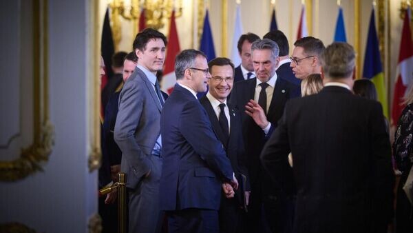    © Пресс-служба президента Украины