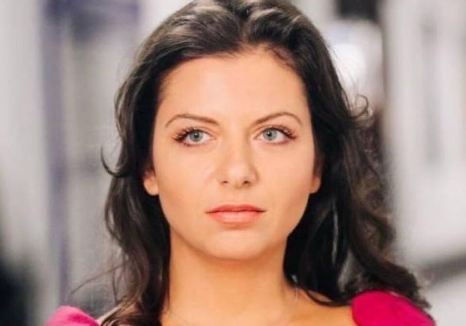    Маргарита Симоньян. Источник: vk.com/m_s_simonyan