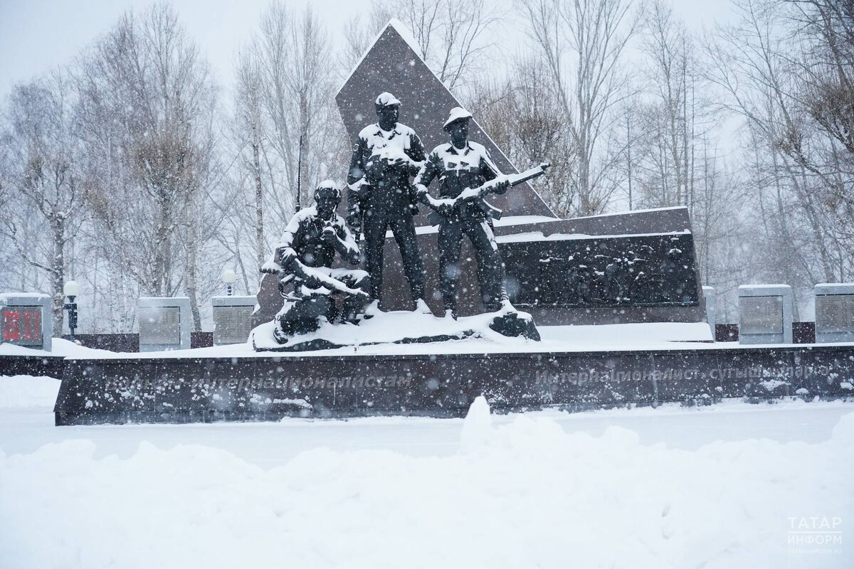 Фото: © Салават Камалетдинов / «Татар-информ»
