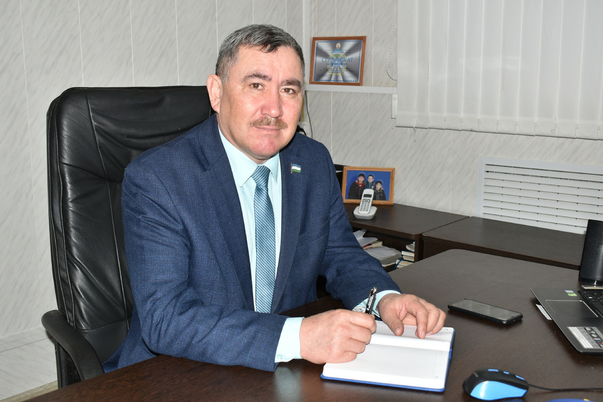 ФОТО ИЗ АРХИВА АЗАТА АХМЕРОВА