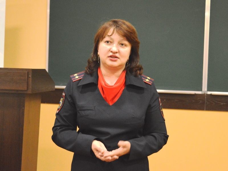 Фото: Рубцовский институт (филиал) АлтГУ