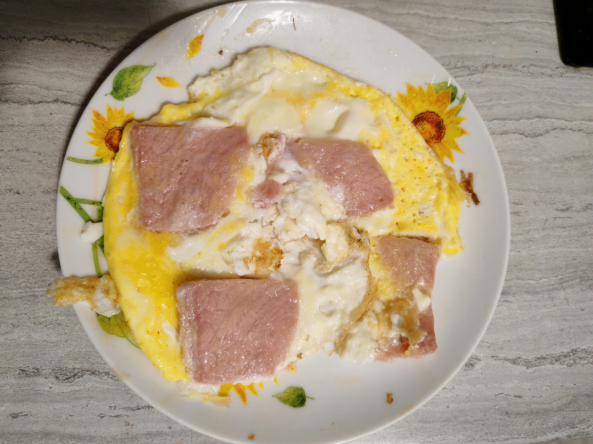 Завтрак+ как всегда, двойной эспрессо.