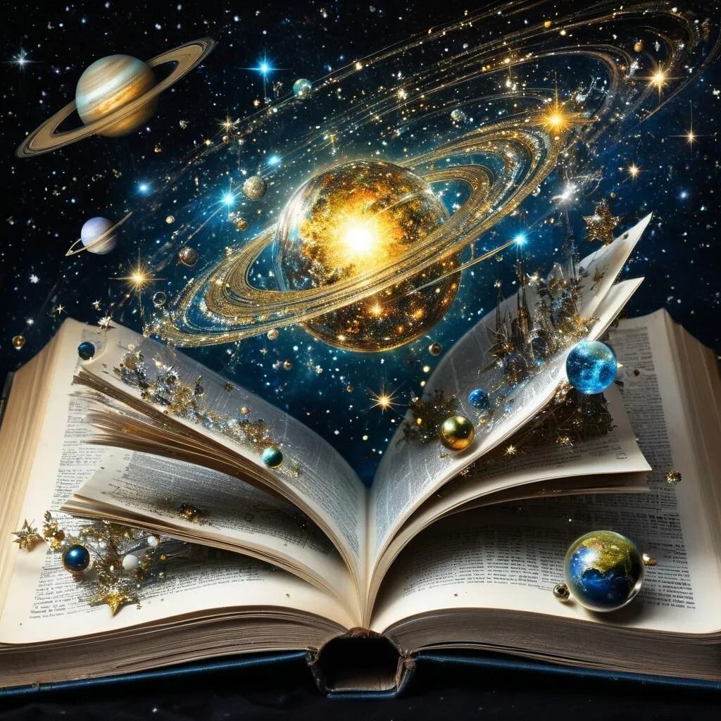 Астропрогноз на весну 2025 года.