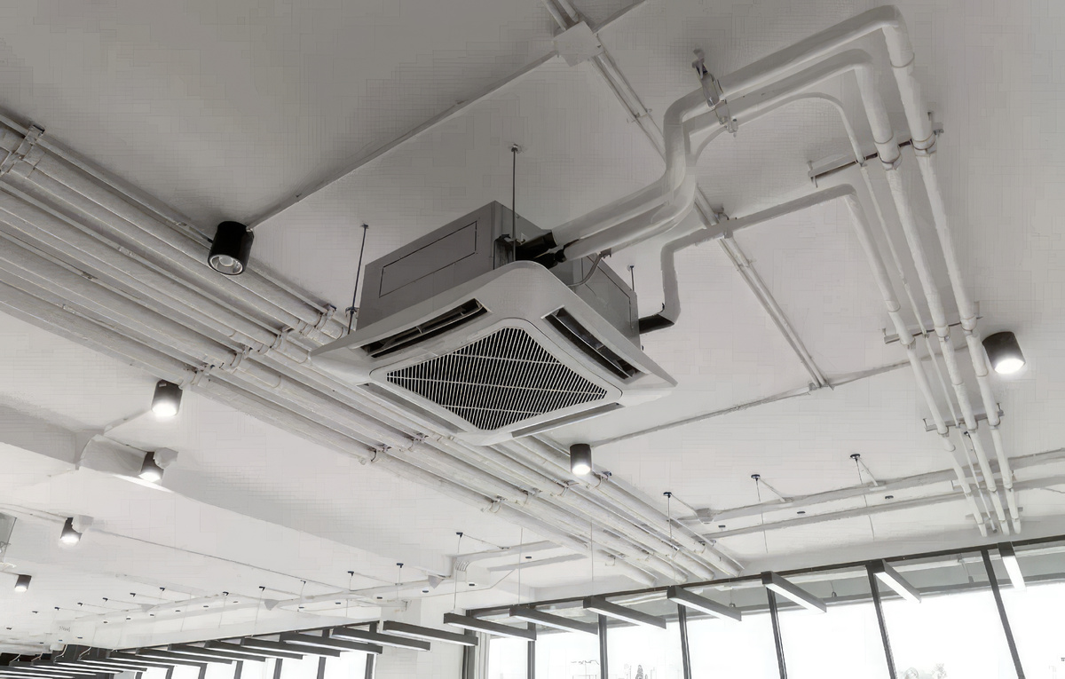 © Климат ВентИндустрия. Проектирование и монтаж инженерных систем вентиляции и кондиционирования воздуха в Краснодаре и на Юге России