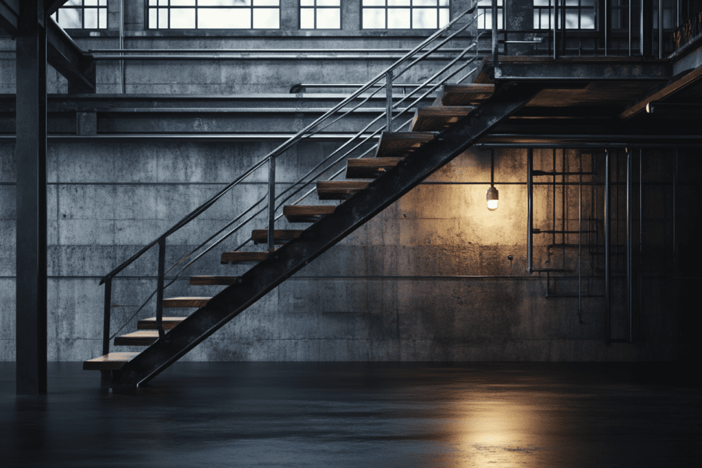    Как лестницы от ZMK-Zenit могут стать основой вашего уникального контента: идеи и примеры для вдохновения ZMK-ZENIT