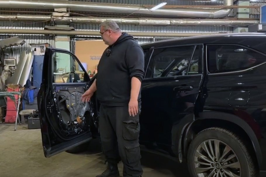 Кадр из видео  📷
