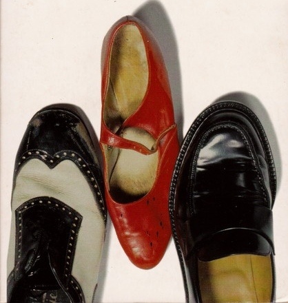 Фрагмент обложки первого издания "Любовь и так далее"