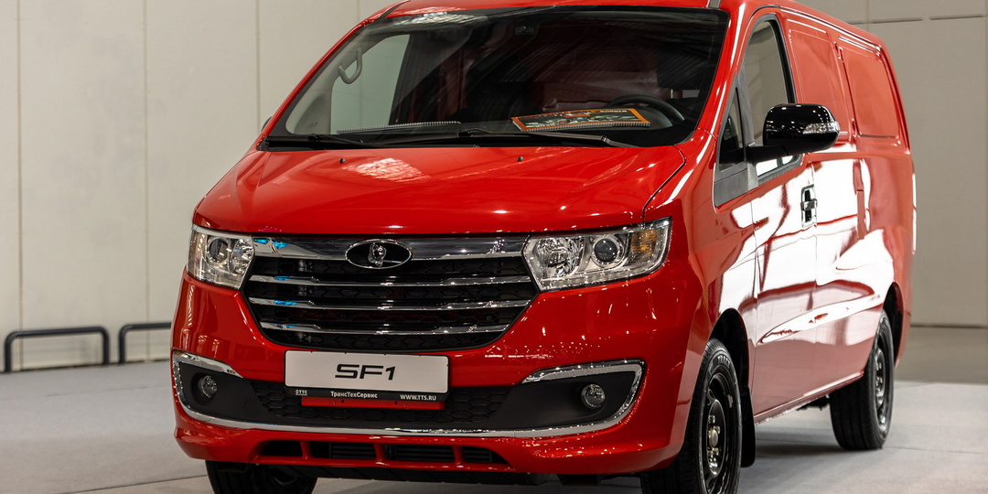 Новые Sollers в России: конкуренты «Ларгуса», «Газели» и... «Альфарда»