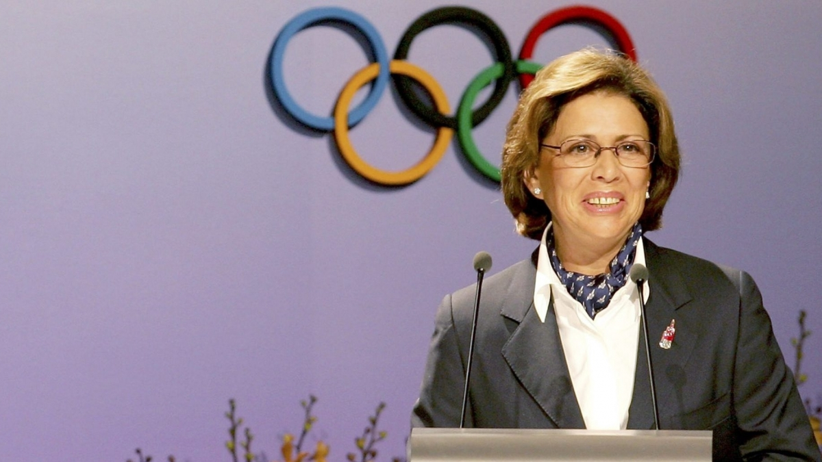 Ирина Роднина