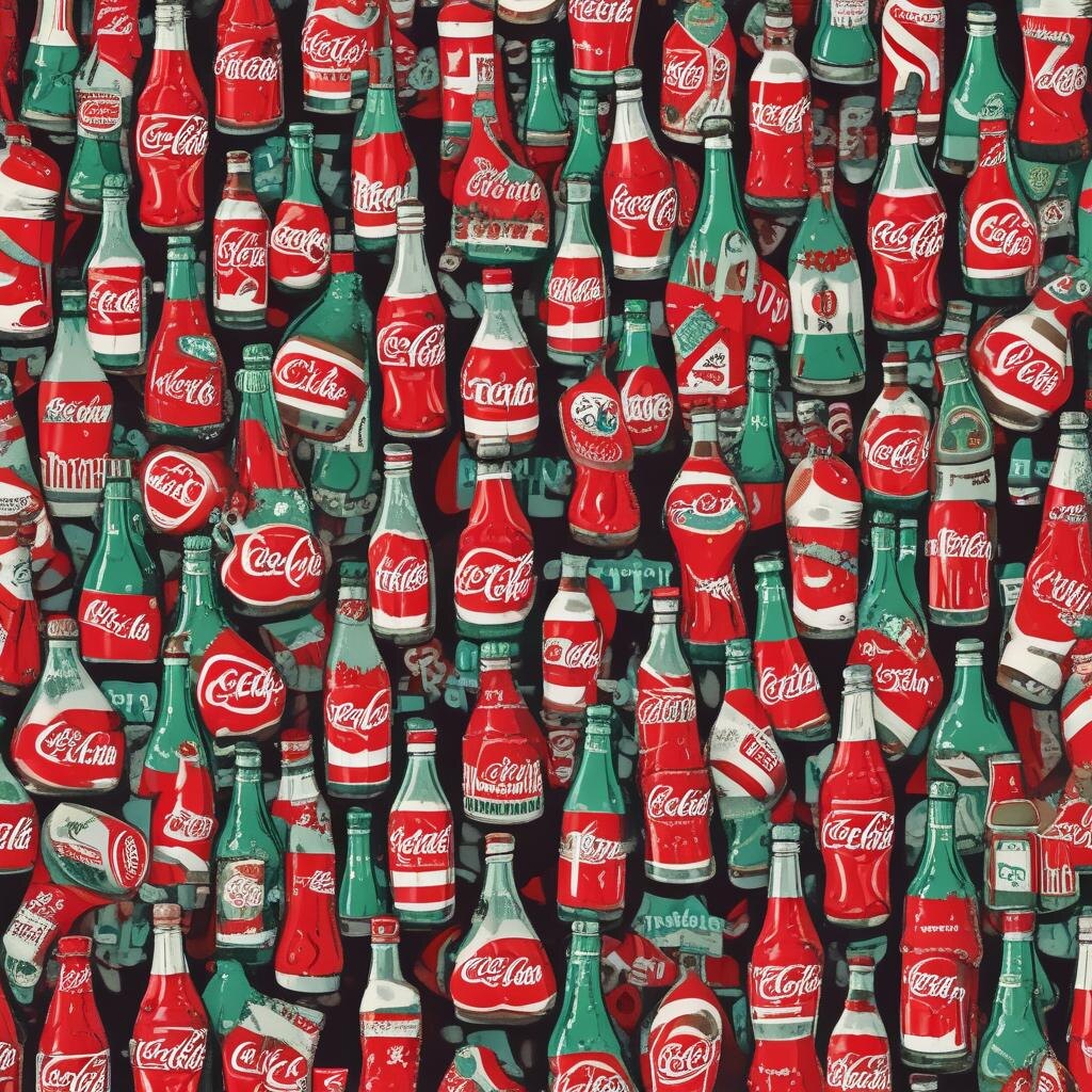 кока-кола снова травит люд