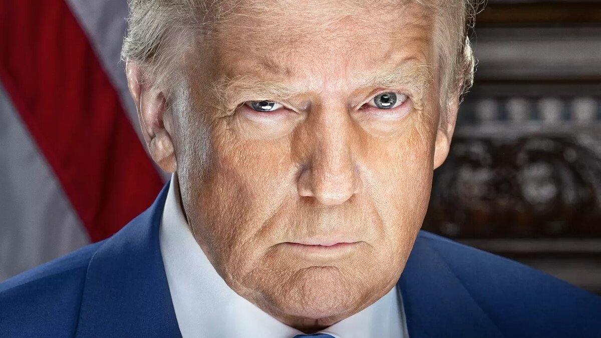По словам Трампа, за последние шесть недель он подписал около 100 указов и принял более 400 исполнительных мер. Источник: Public Domain