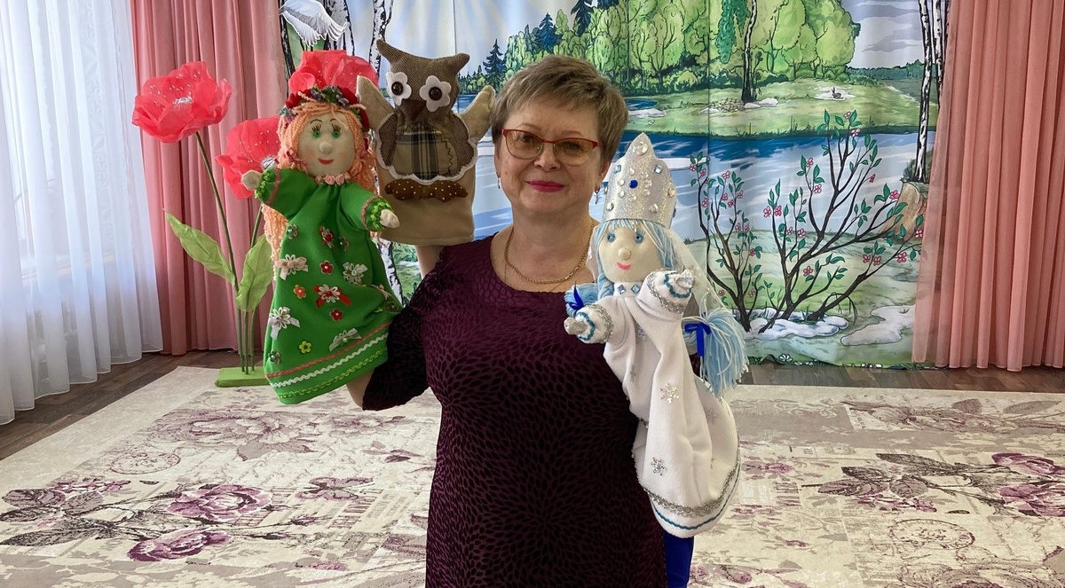 Фото: М. Семичева / Из архива М. Семичевой