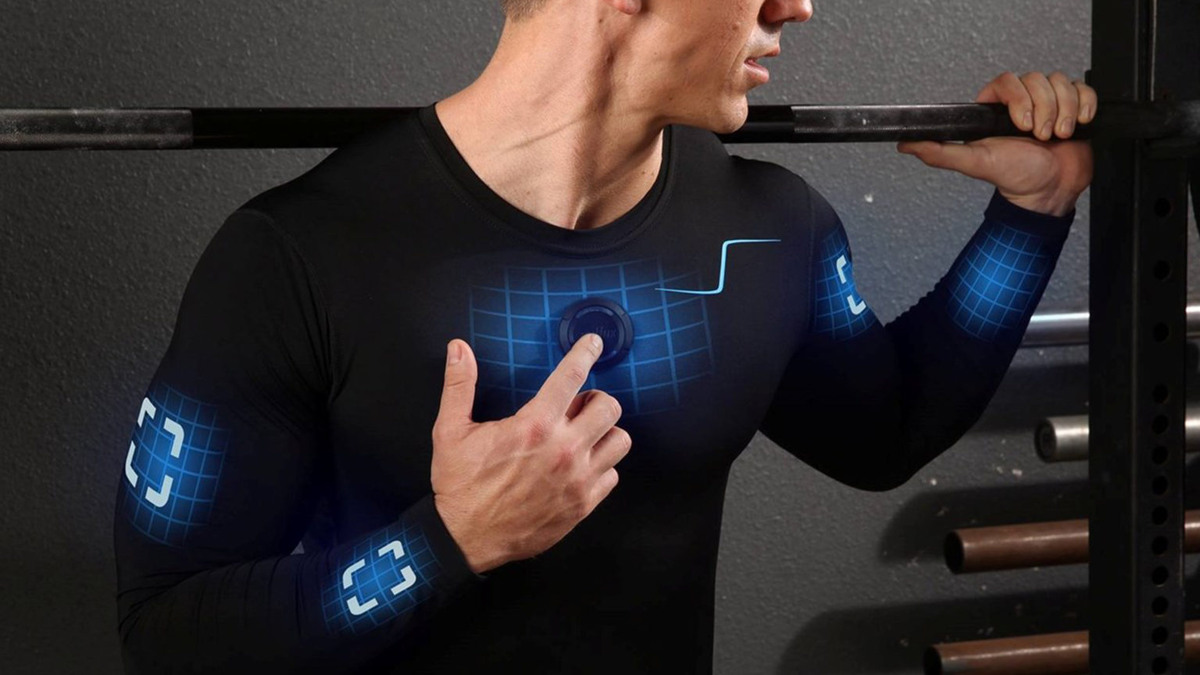    Одежда с наночипами: будущее моды или лишь фантастика?