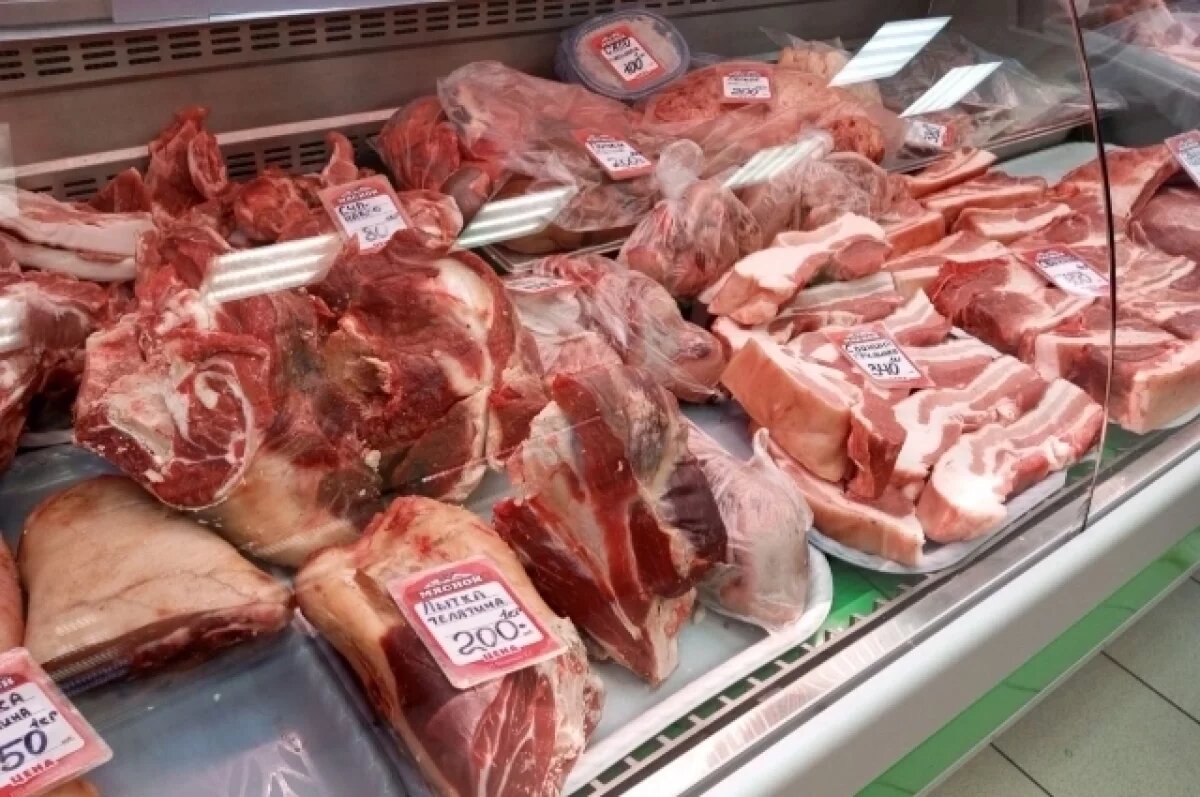    Контроль качества продуктов на городских рынках Омска проводится регулярно