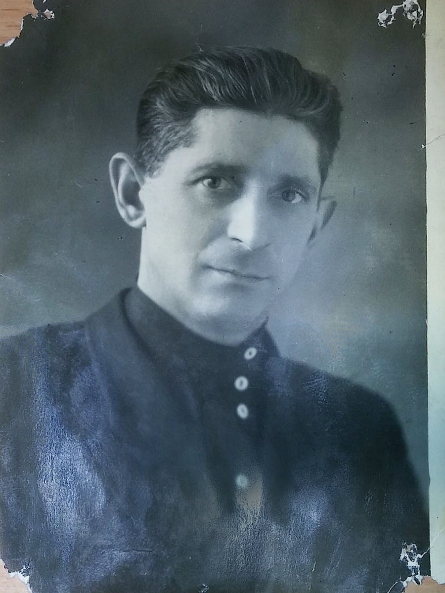 Минникес Михаил Насонович