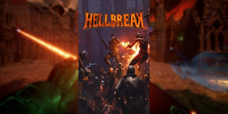    Игра HELLBREAK
