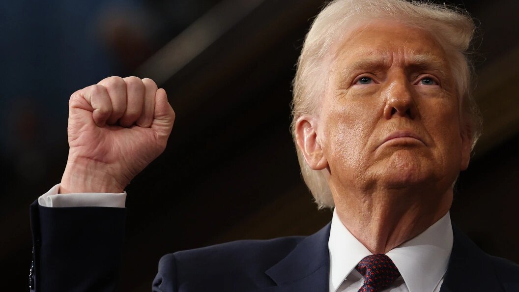    ФОТО: Win McNamee - Pool via CNP/Globallookpress