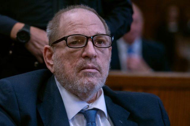    Харви Вайнштейн. Фото: Getty Images