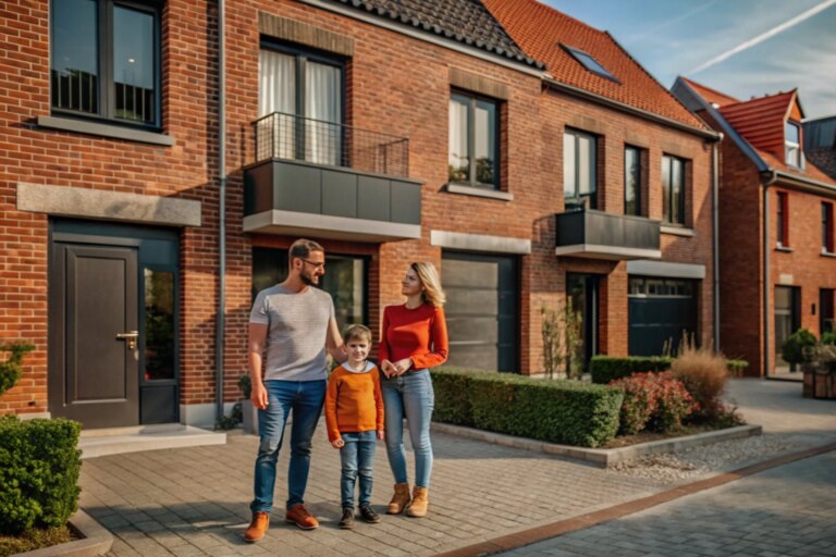    Недвижимость в Бельгии: где найти идеальное жилье и выгодные инвестиции для вашей семьи