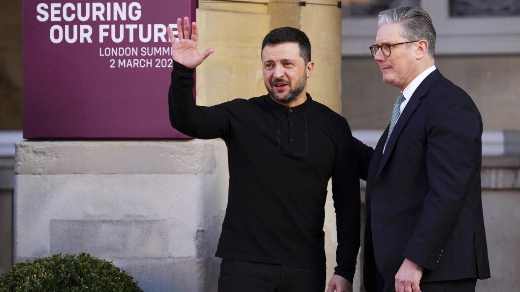    Фото: Sean Kilpatrick /Globallookpress