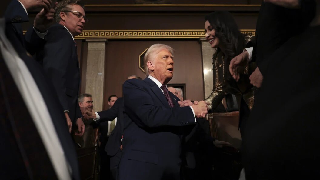    Фото: Win McNamee - Pool via CNP/Consolidated News Photos/Globallookpress