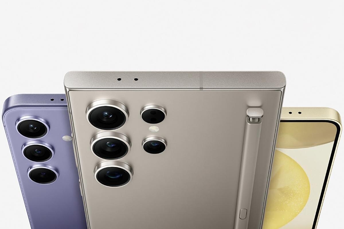 
Почему в телефоне Samsung Galaxy S25+ плохо работает мобильный интернет и как увеличить скорость