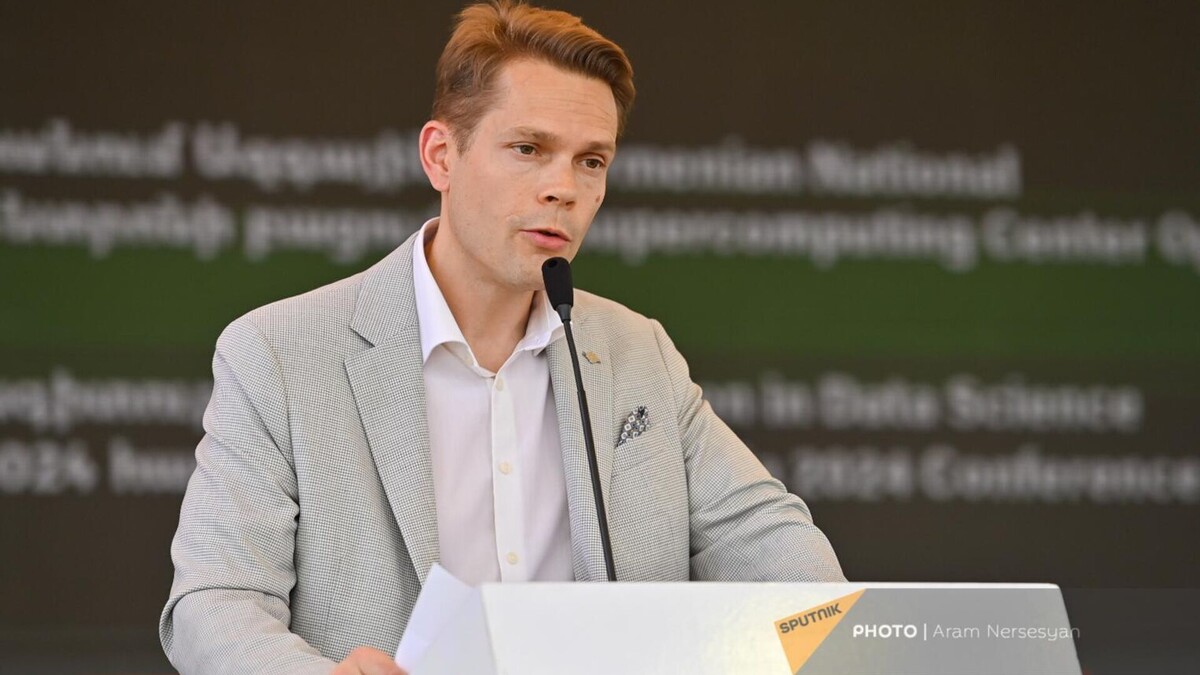 © Sputnik / Aram Nersesyan