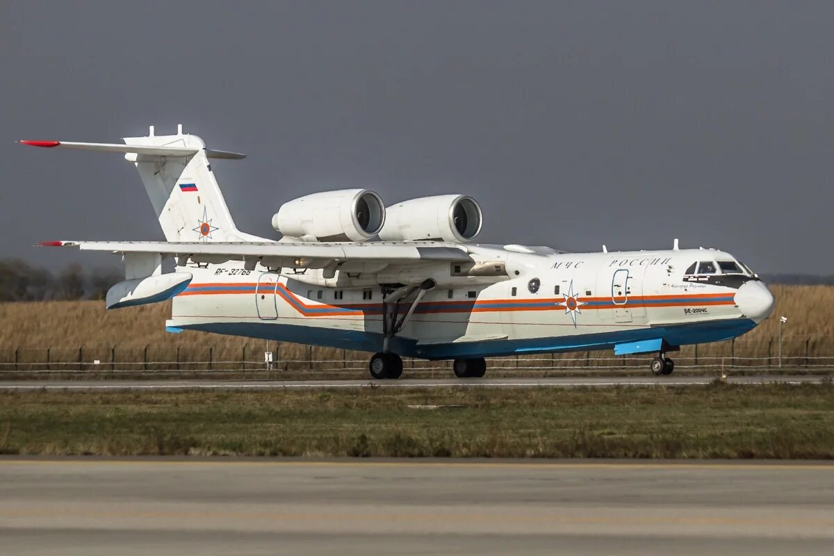    С авиазавода им. Бериева в Таганроге хотят взыскать 158,5 млн рублей