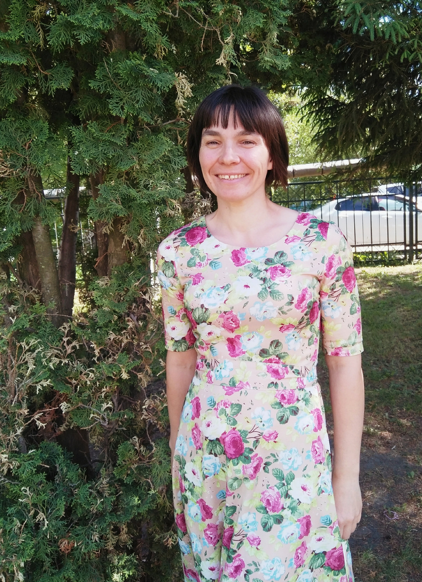 2013-ый — 34 года и пятеро детей. 