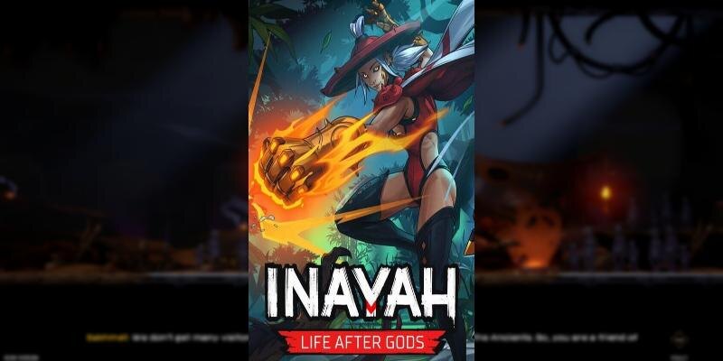    Игра INAYAH — Life after Gods