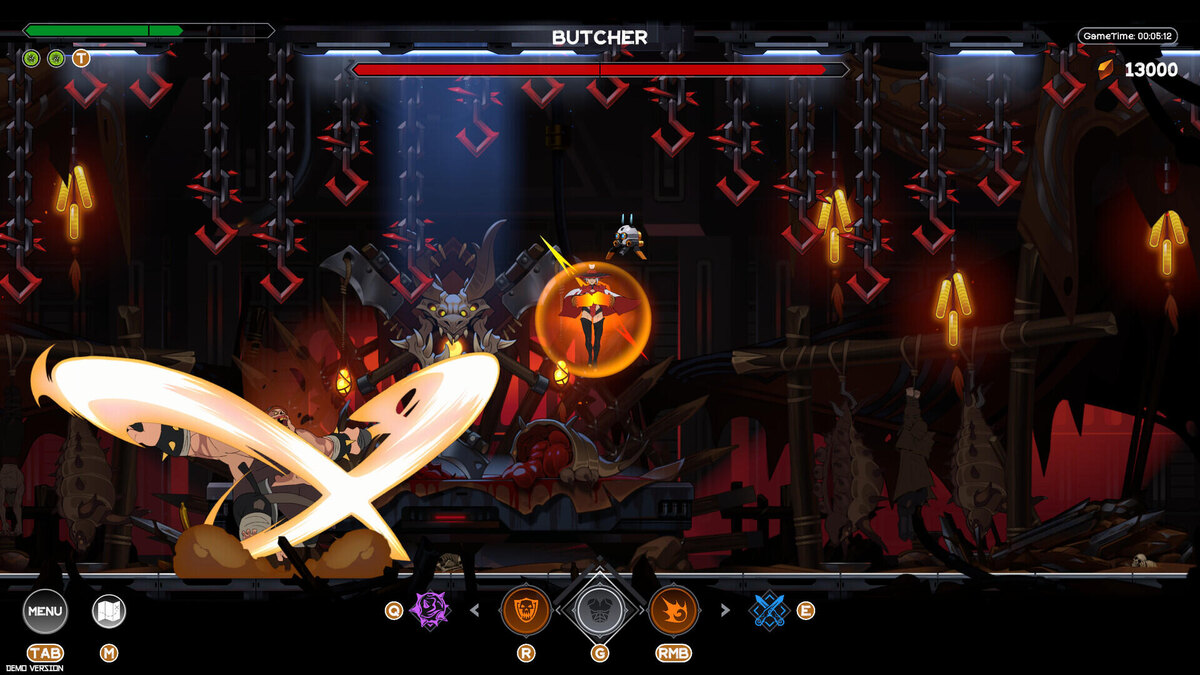    Галерея игры INAYAH — Life after Gods