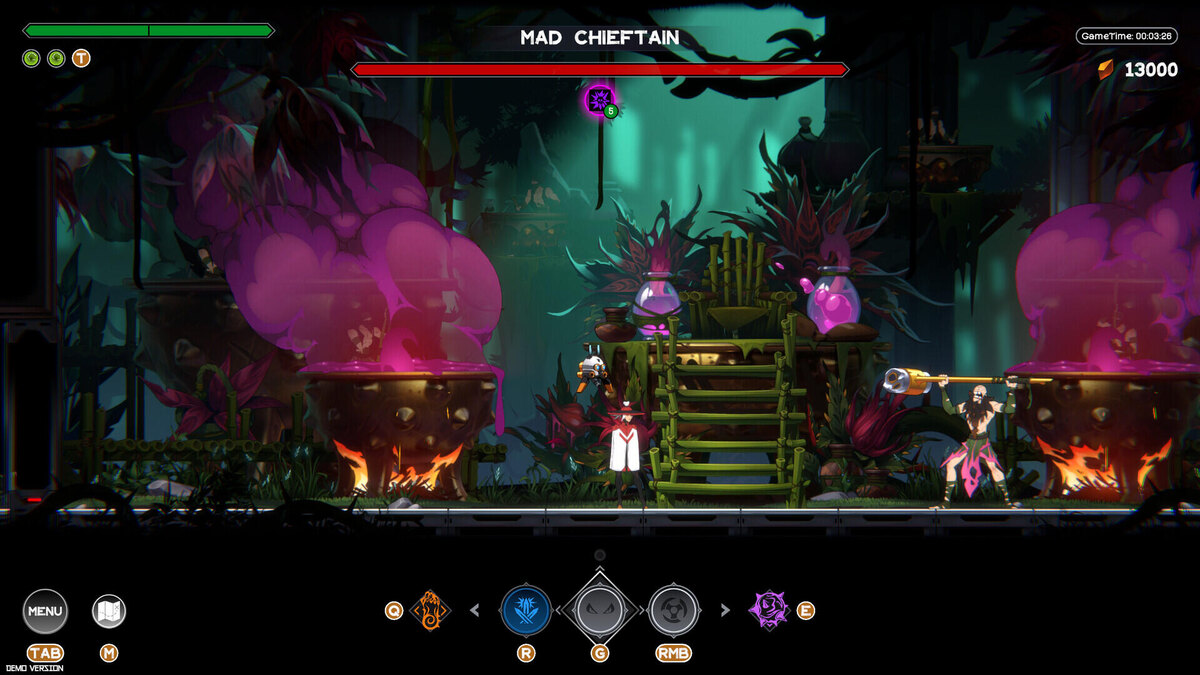    Галерея игры INAYAH — Life after Gods