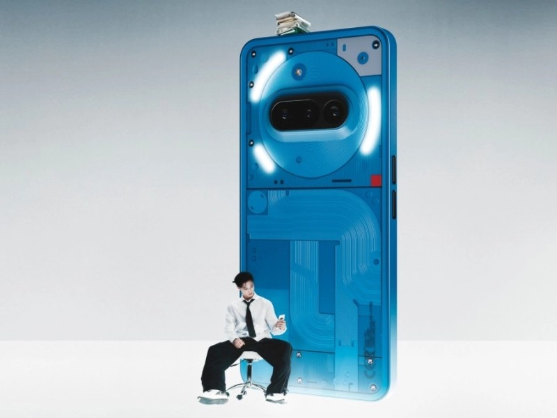    Названы российские цены Nothing Phone (3a) и Phone (3a) Pro