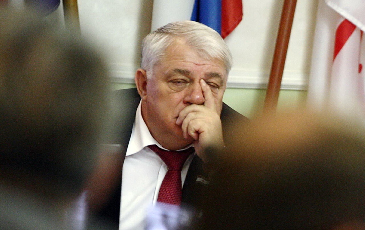 Николай Бурнайкин гордится своими отпрысками? Фото: Столица С 