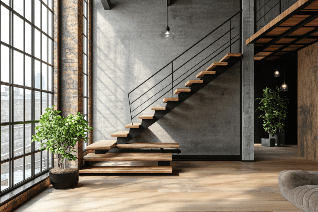    Как создать идеальную лестницу для вашего дома: советы от ZMK-Zenit, ведущего производителя в Уфе ZMK-ZENIT