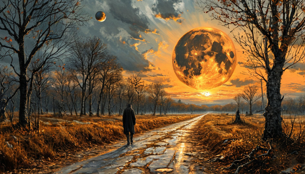 Изображение создано с помощью нейросети "Шедеврум"