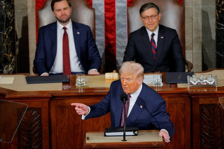    Дональд Трамп. Фото: Brian Snyder / Reuters