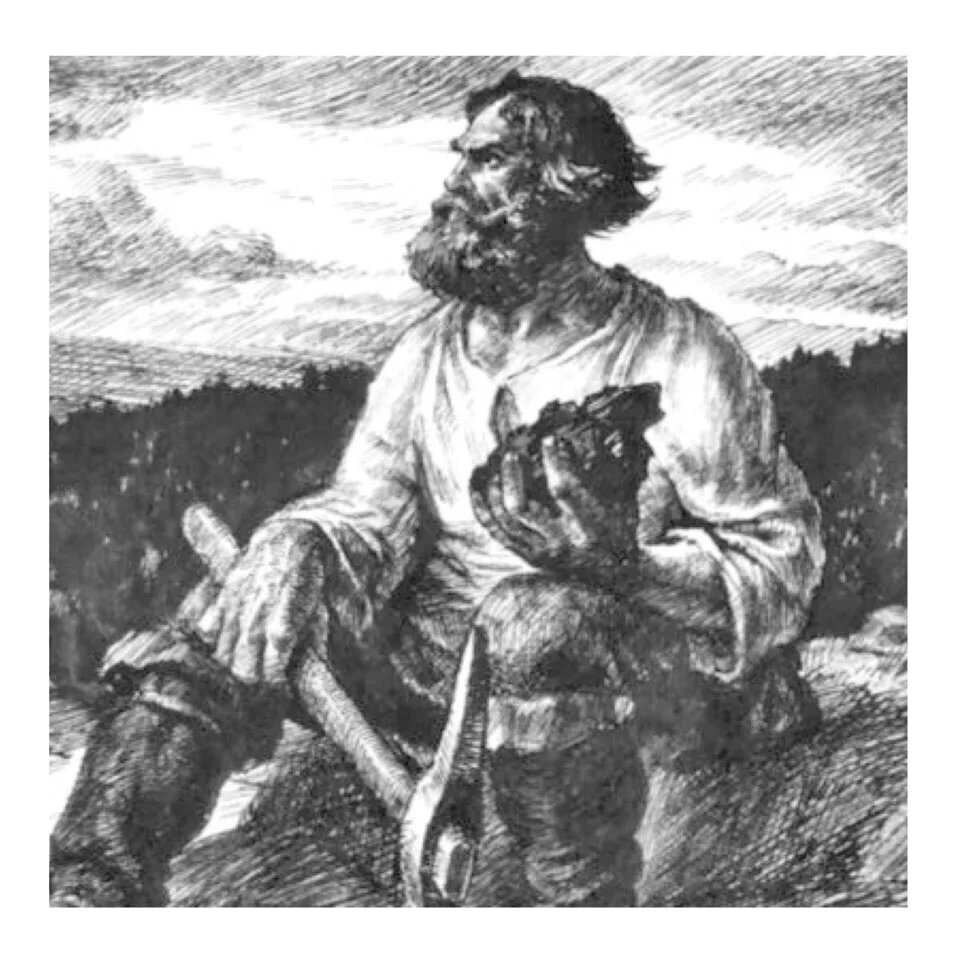 Григорий Капустин