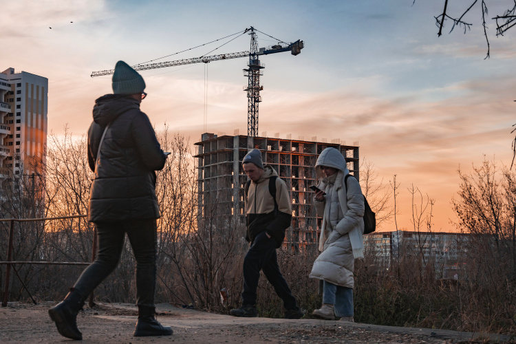    «Раннее раскрытие эскроу — это тоже хороший запас, который позволит застройщикам экономить приличные средства».   
Фото: «БИЗНЕС Online»